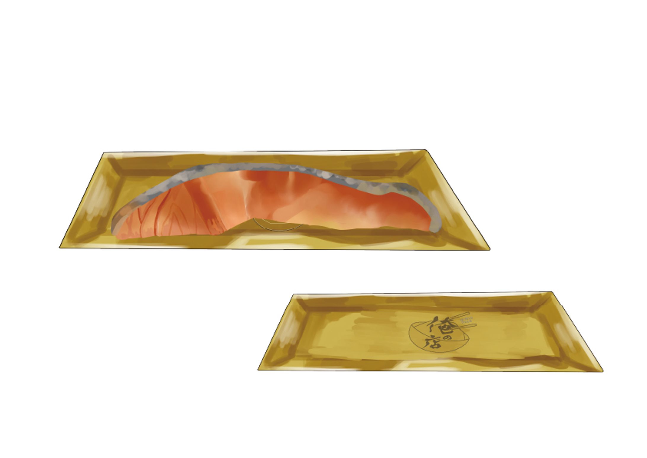 魚　自主制作-1