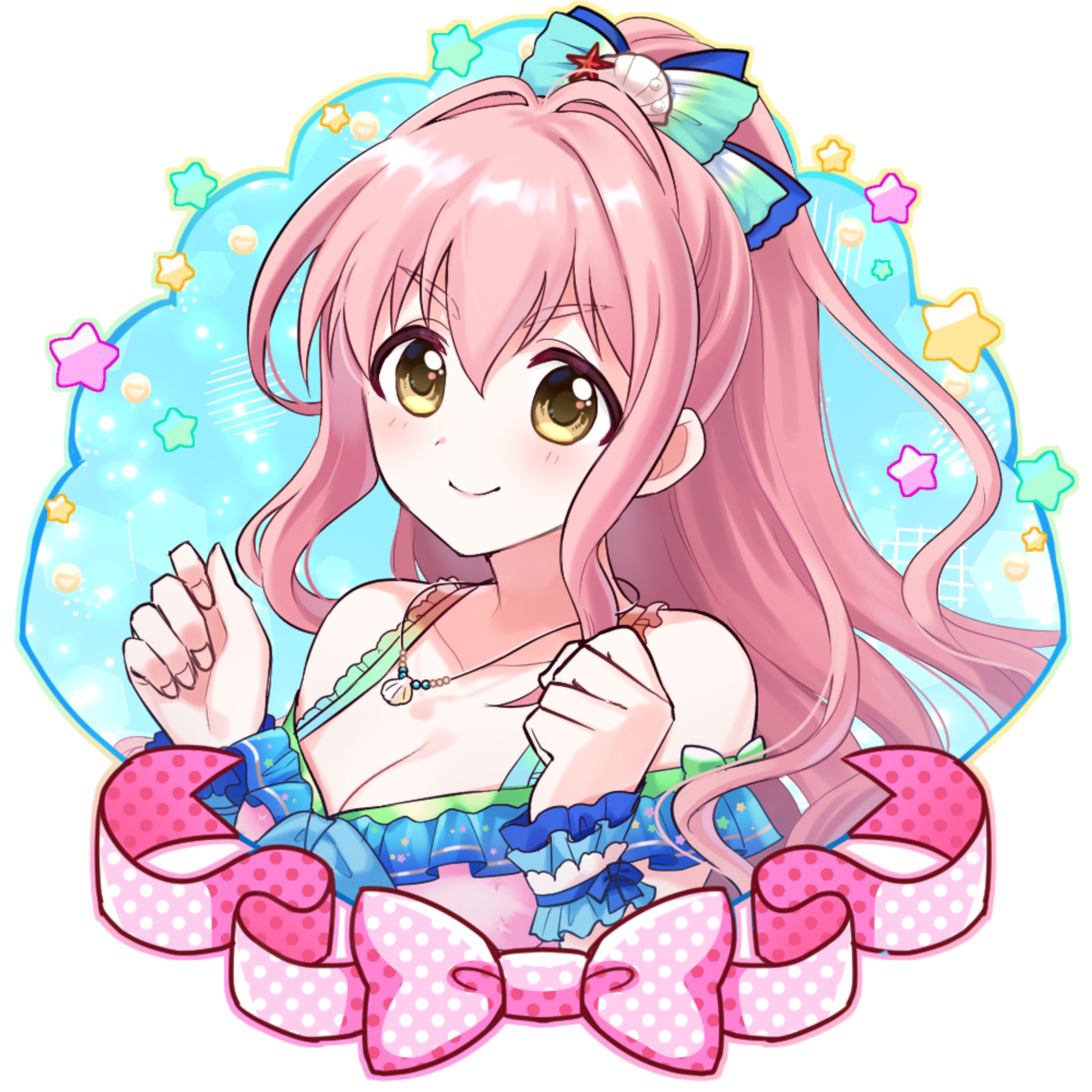 【顔だけシリーズ】西園寺琴歌-1