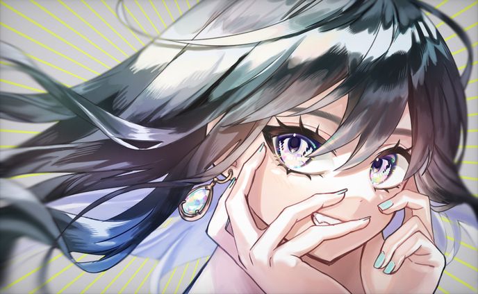 【イラコン】希望