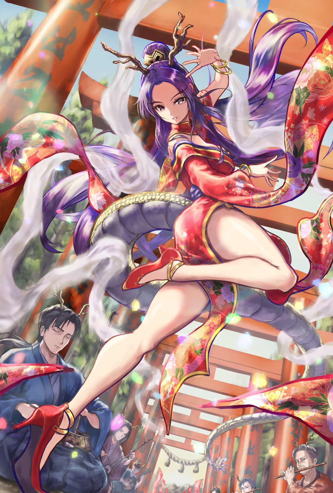 艦これ」12周年アクボ「冬月&涼月」 艦これ 冬月＆涼