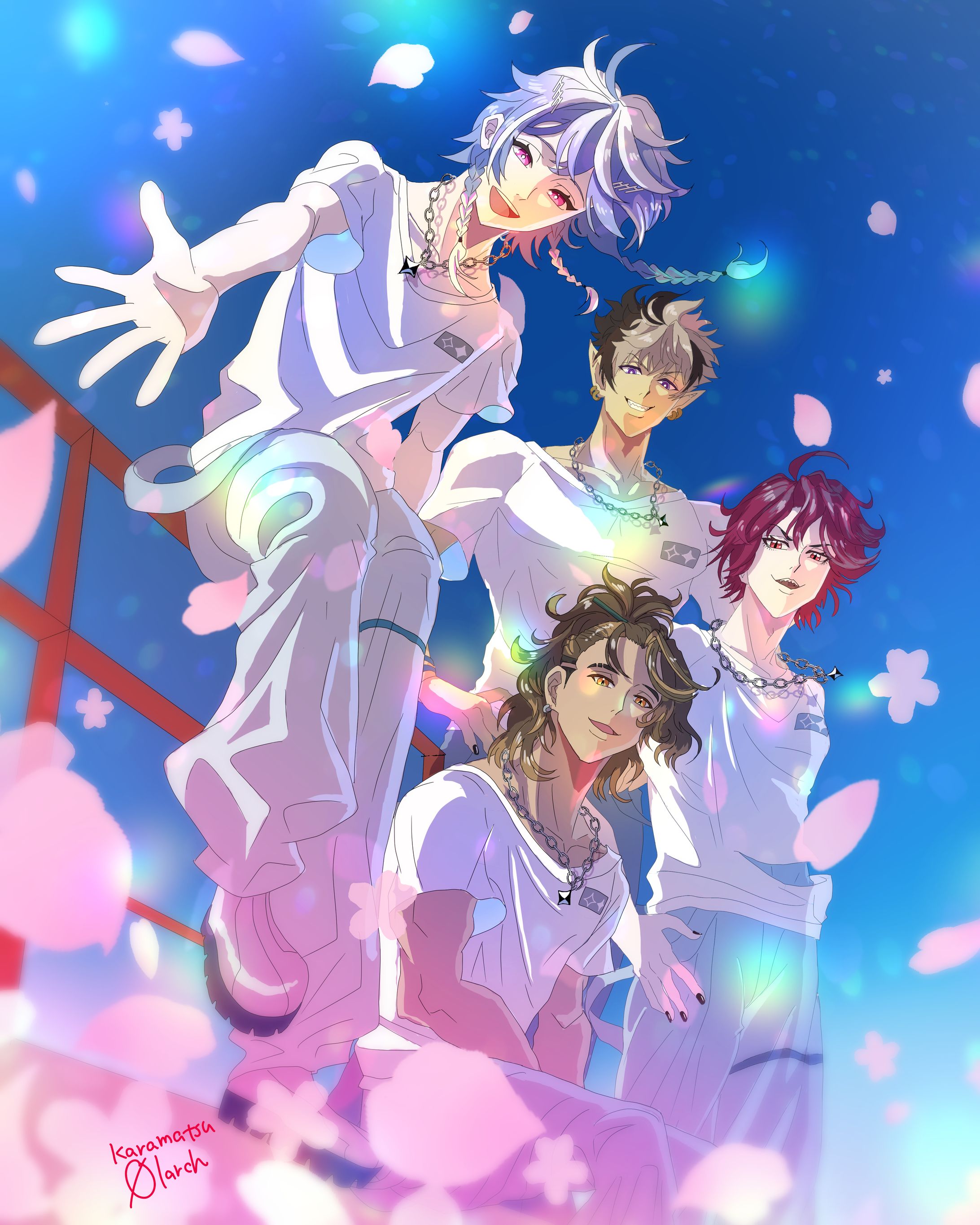 holoARMIS春イラスト-1