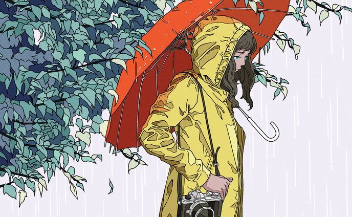 rain
