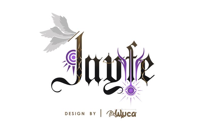 Jayfe logo Showcase + Banner