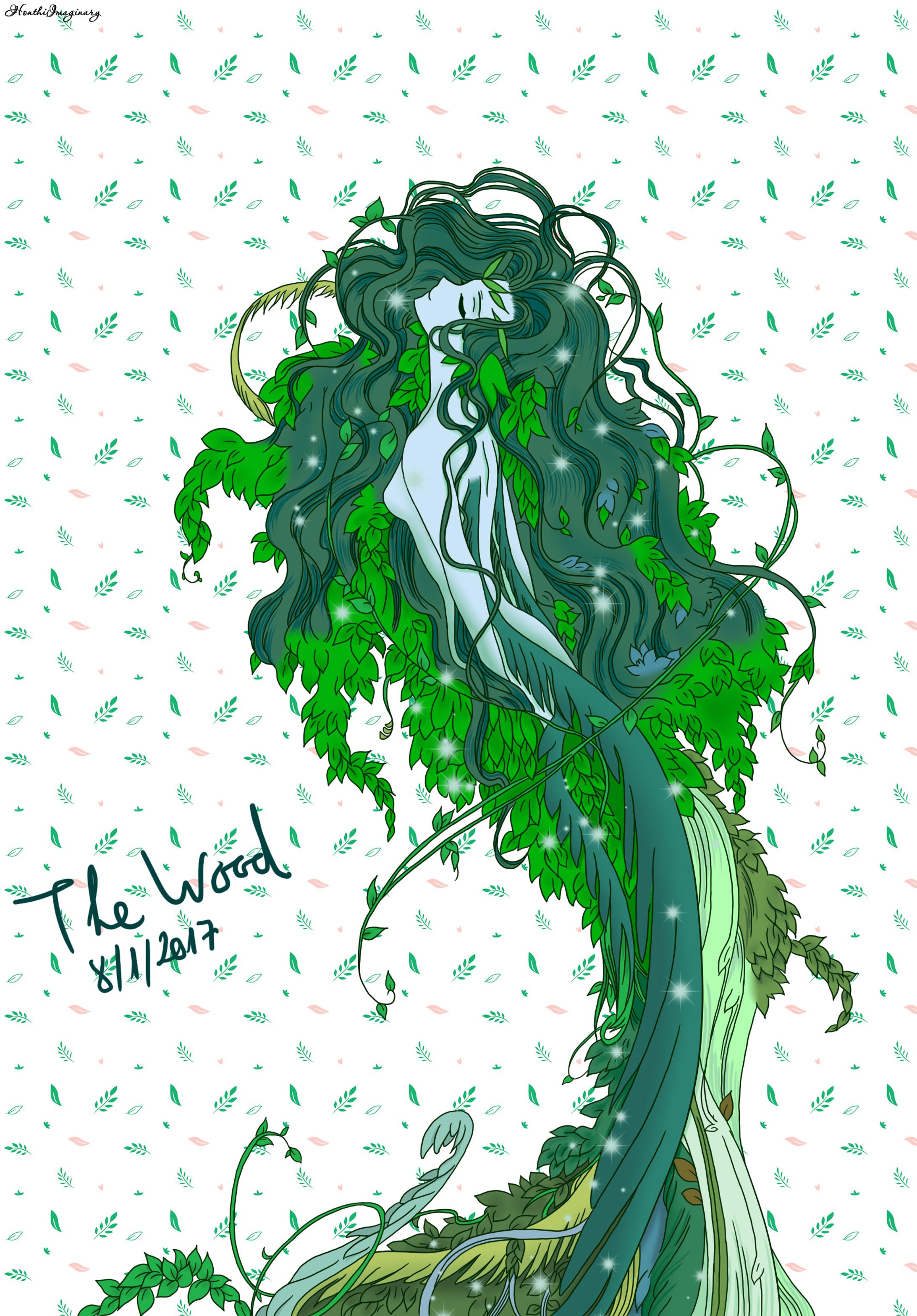 【クロウカード】木-1