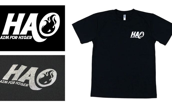 Tシャツデザイン / gamingteam HAO