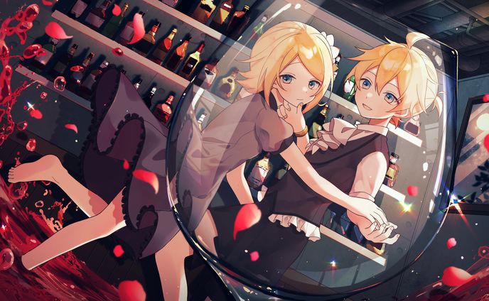 【RLMEX3】Midsummer Naughty
