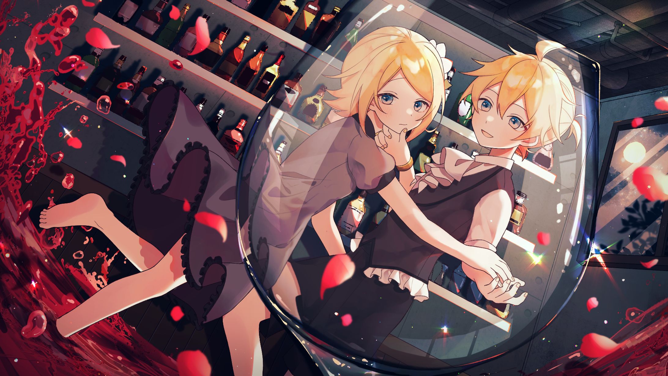 【RLMEX3】Midsummer Naughty-1