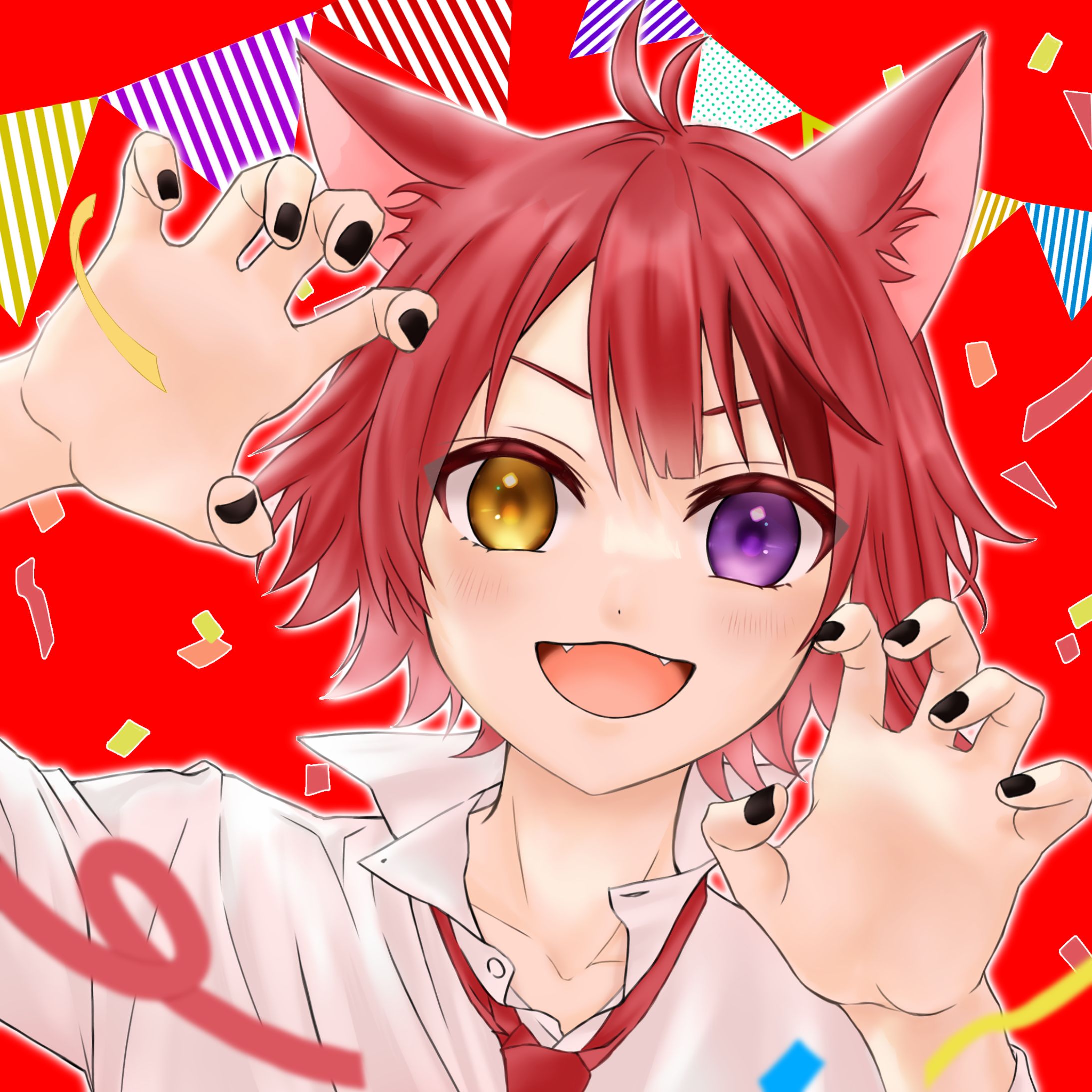 莉犬くん　FA -1