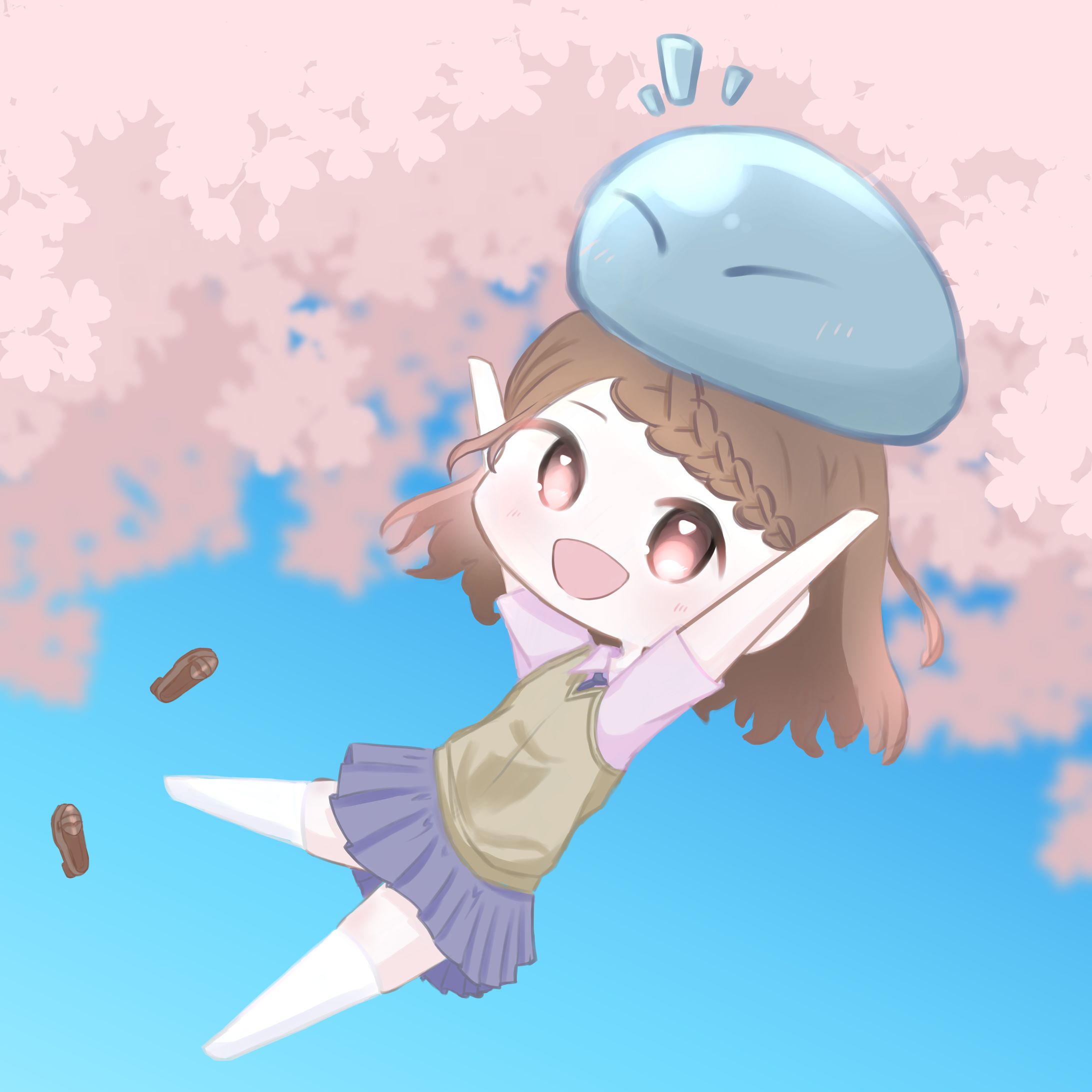 誕生日イラスト-1