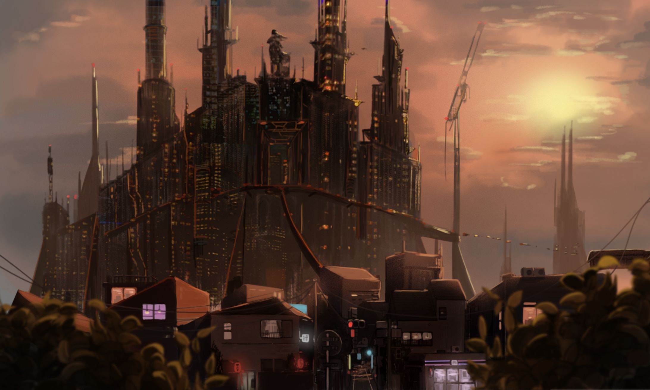 未来都市-1