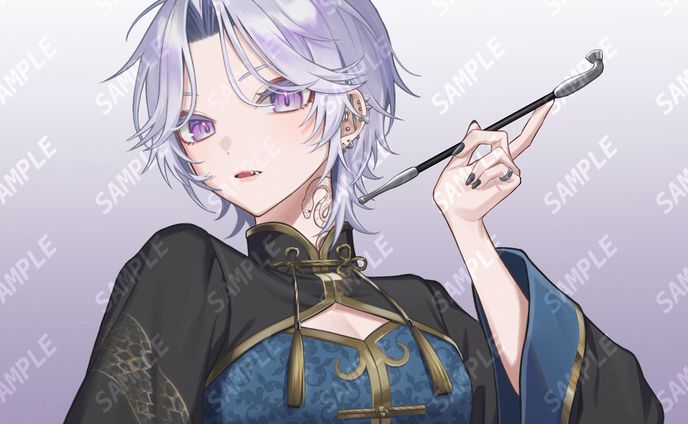 ご依頼イラスト