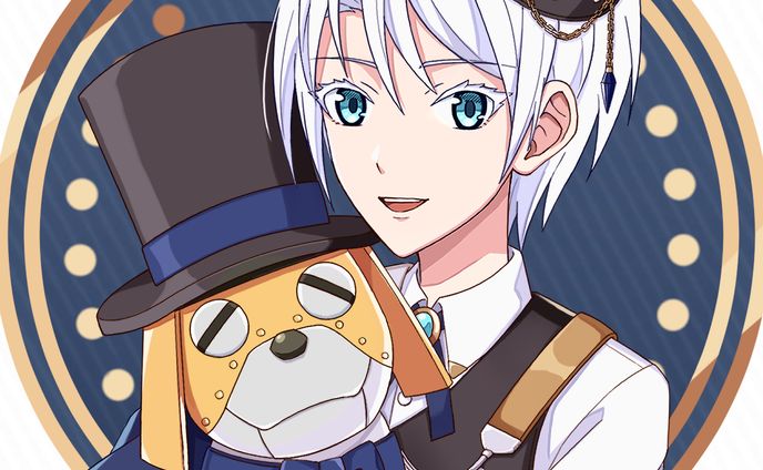 キャラクターデザイン/SNSアイコン用