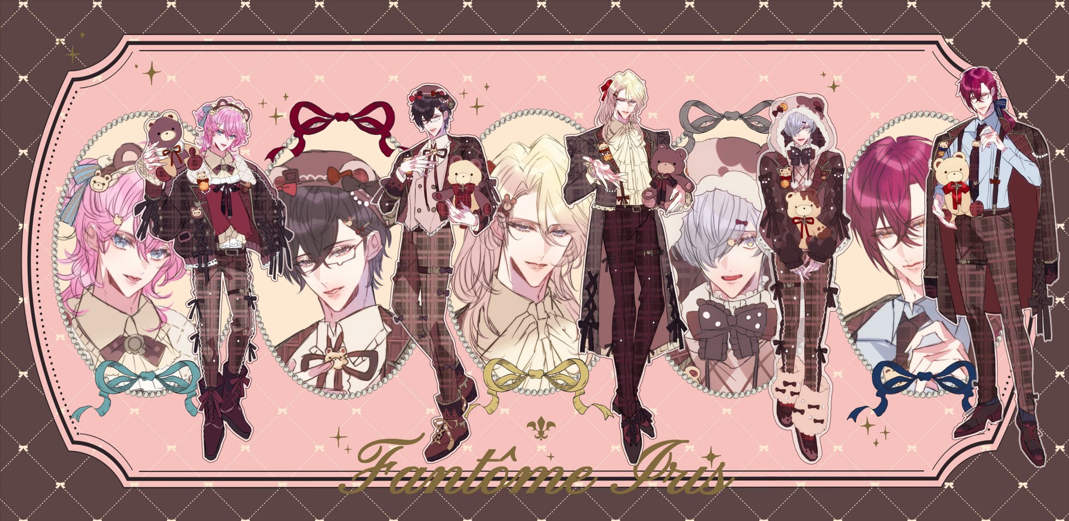 🧸🍫衣装デザイン-1