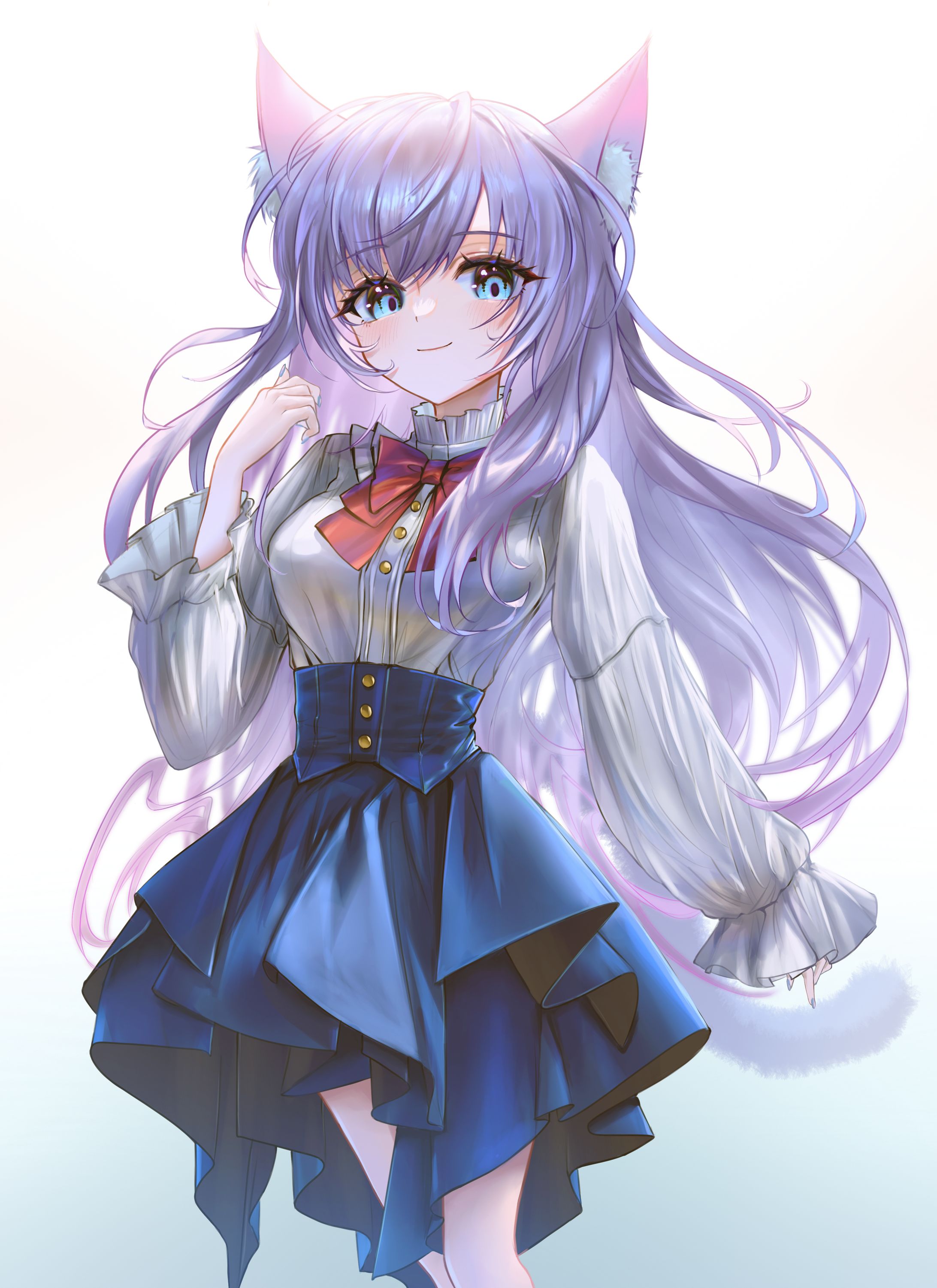 OC:少女-1