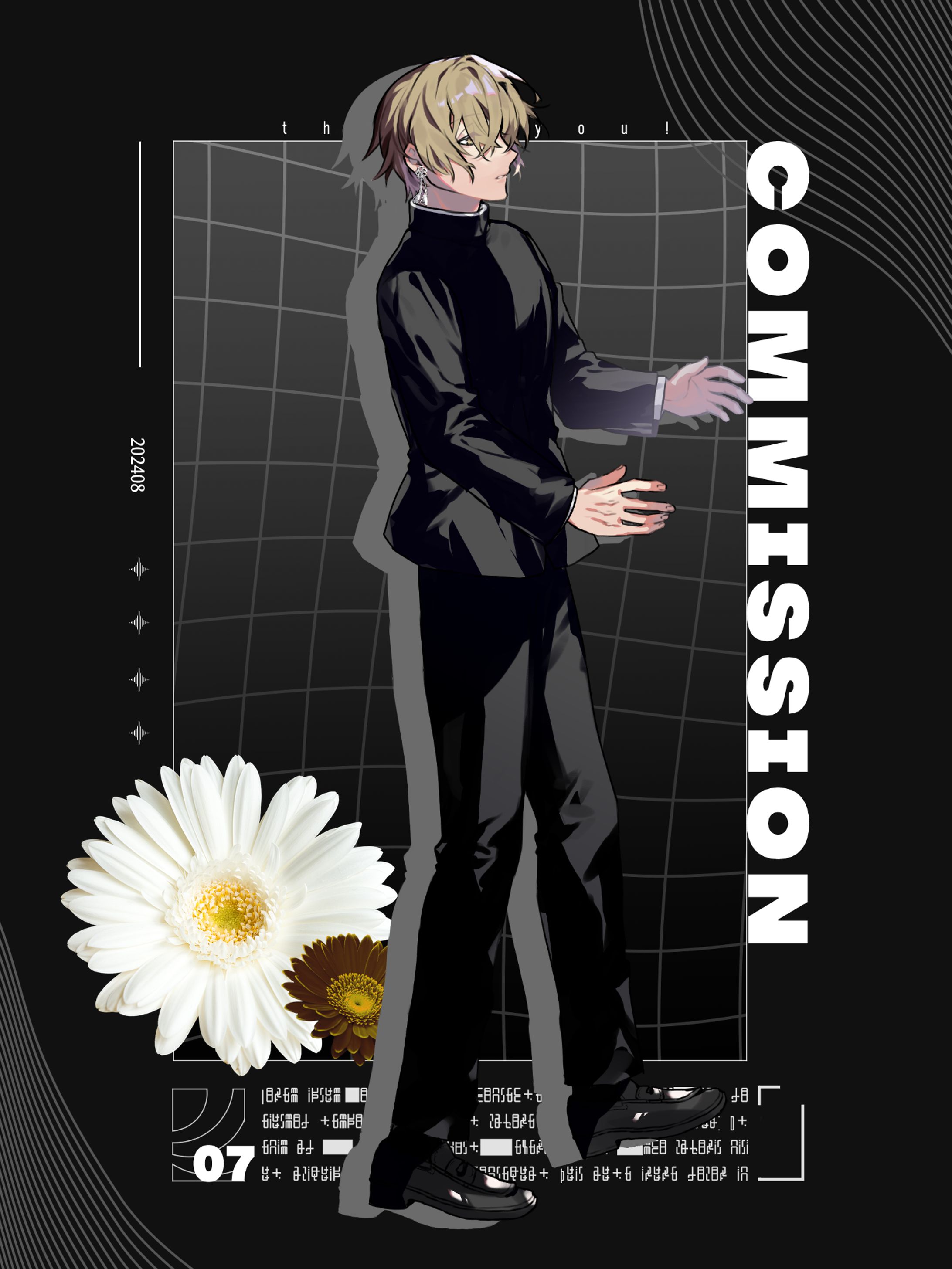 【ご依頼】立ち絵-1