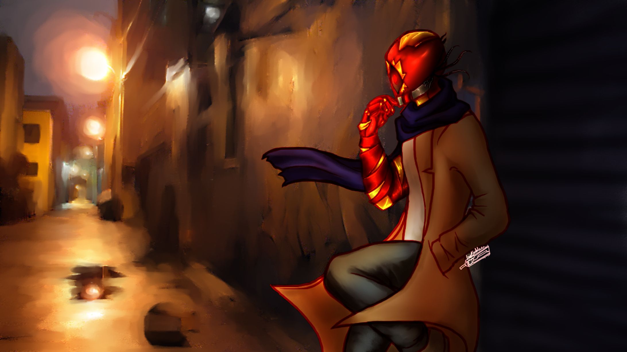 Art Trade / NeonTundra-1