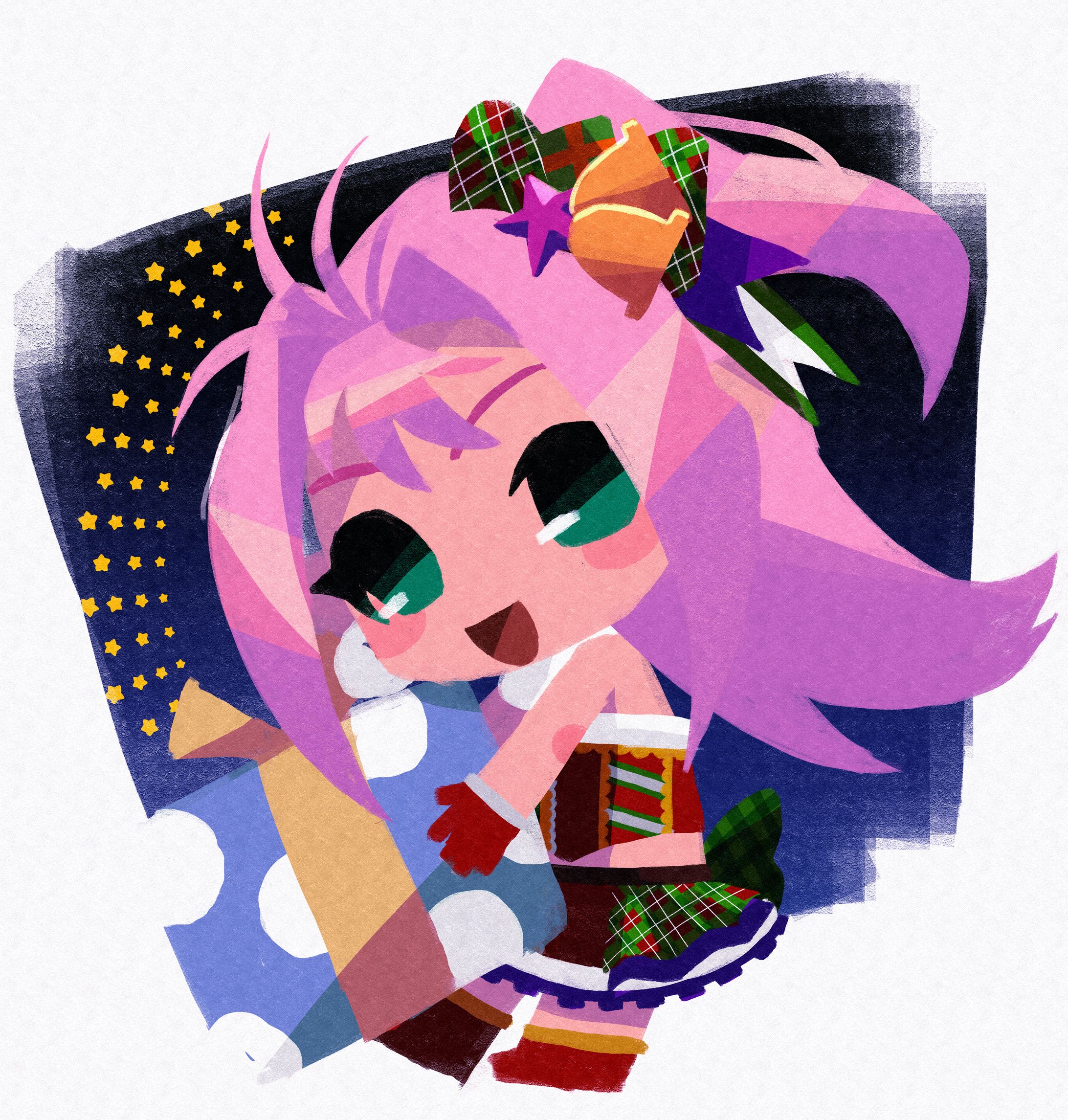 クリスマスミレーヌ-1