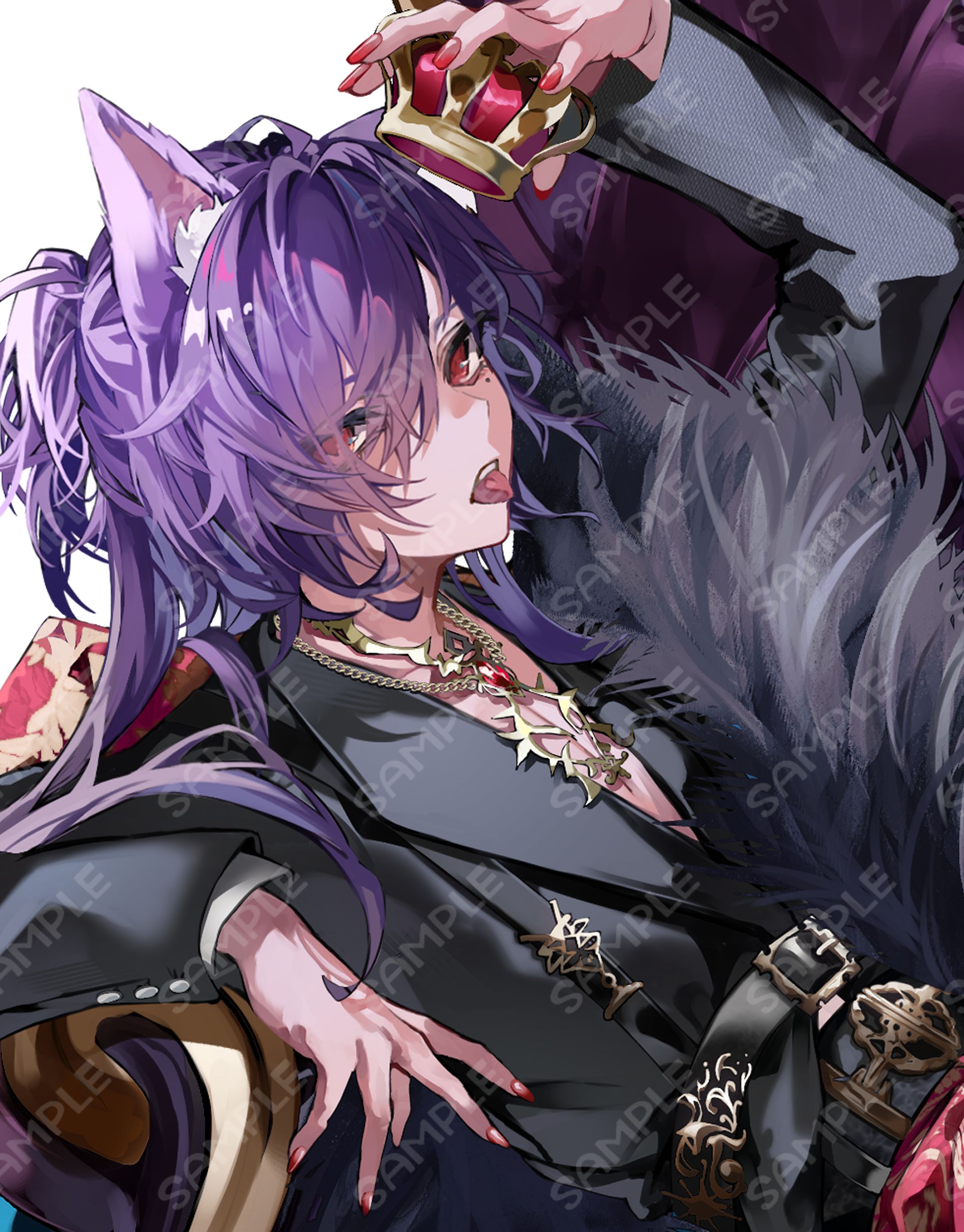 るかわ様‐「ロミオとシンデレラ」MVイラスト-1