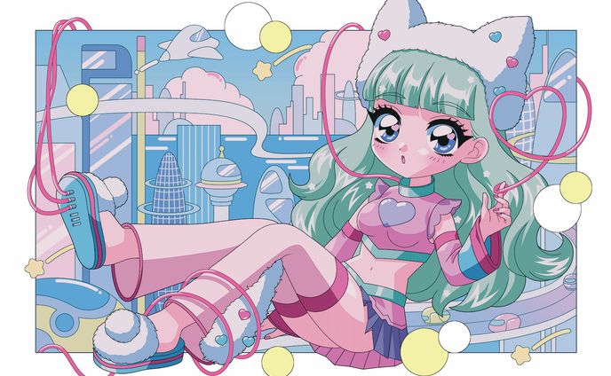 アイカちゃん