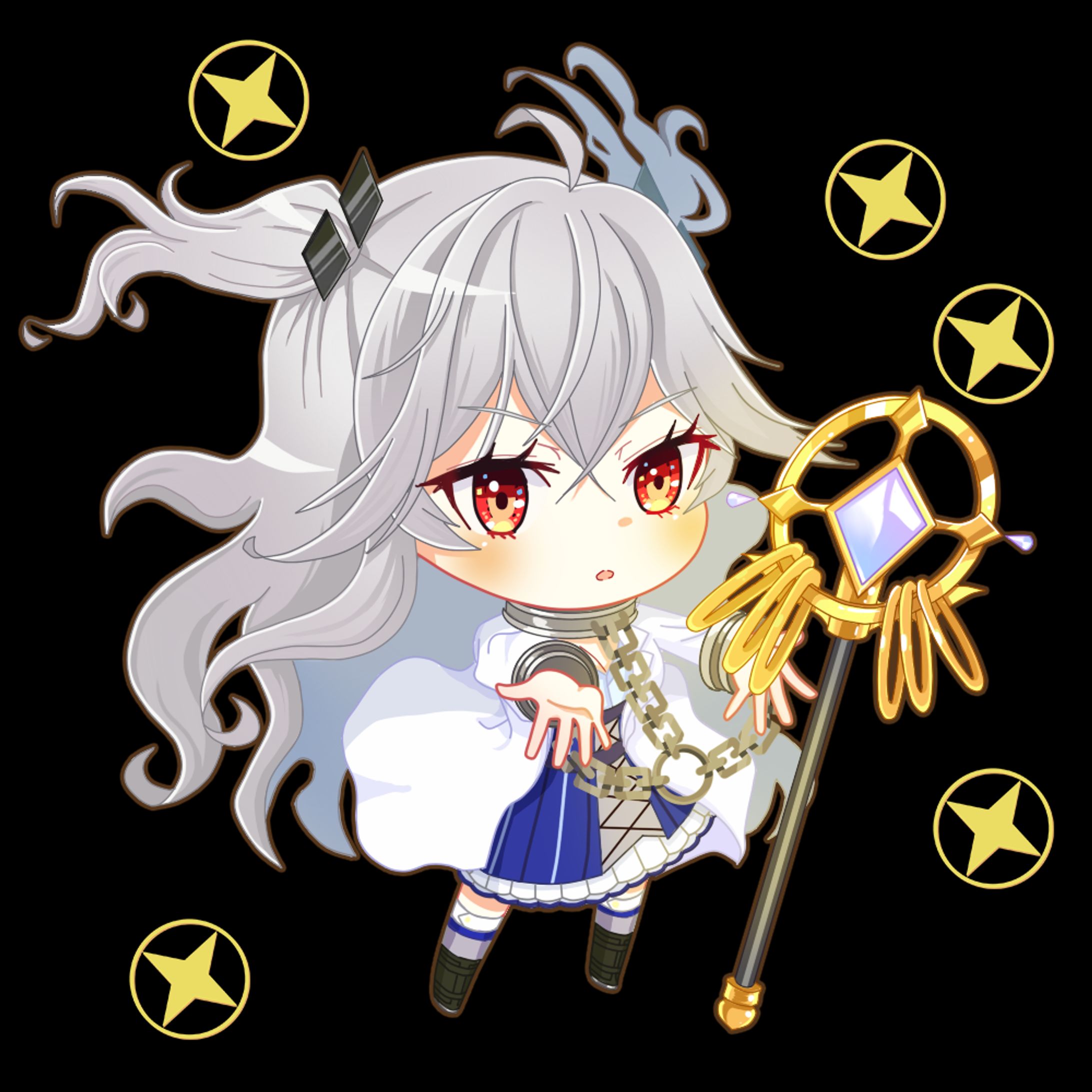 ディライトワークス株式会社ボードゲームこの天才科学者が首席になれないとでもいうんですか？SDキャラ-1