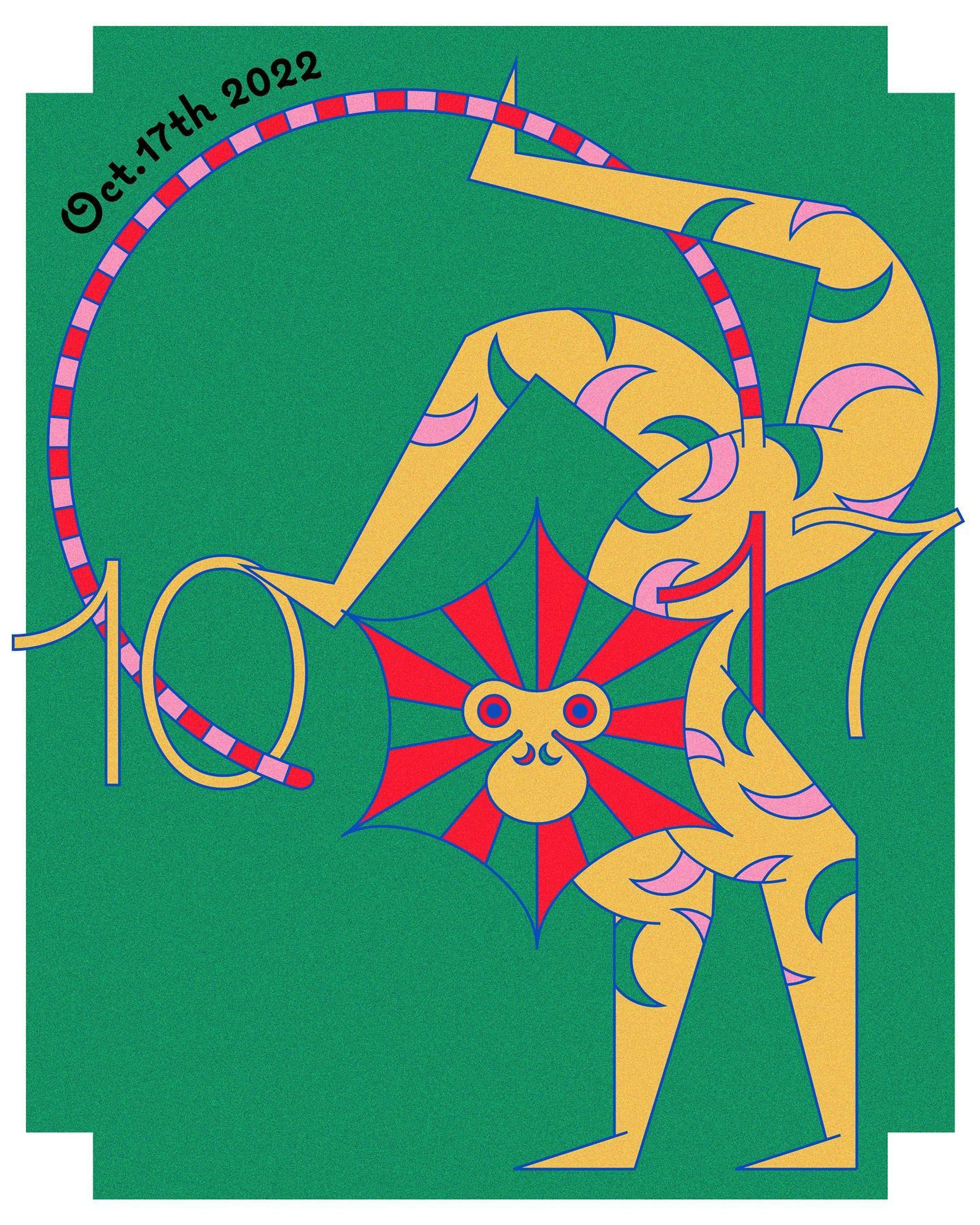 2022/10/17

/ / / / /

#art #artwork #graphic #graphicdesign #graphicart #drawing #digitalart #illustration #illustrations #illustrator #design #painting #アート #現代アート #アート好きな人と繋がりたい #イラスト #イラスト好きな人と繋がりたい #イラストレーターさんと繋がりたい#ドローイング #グラフィックデザイン #グラフィック #デザイン #イラストレーション #デジタルアート#디자인 #ape #monkey #猿 #さる #サル-1