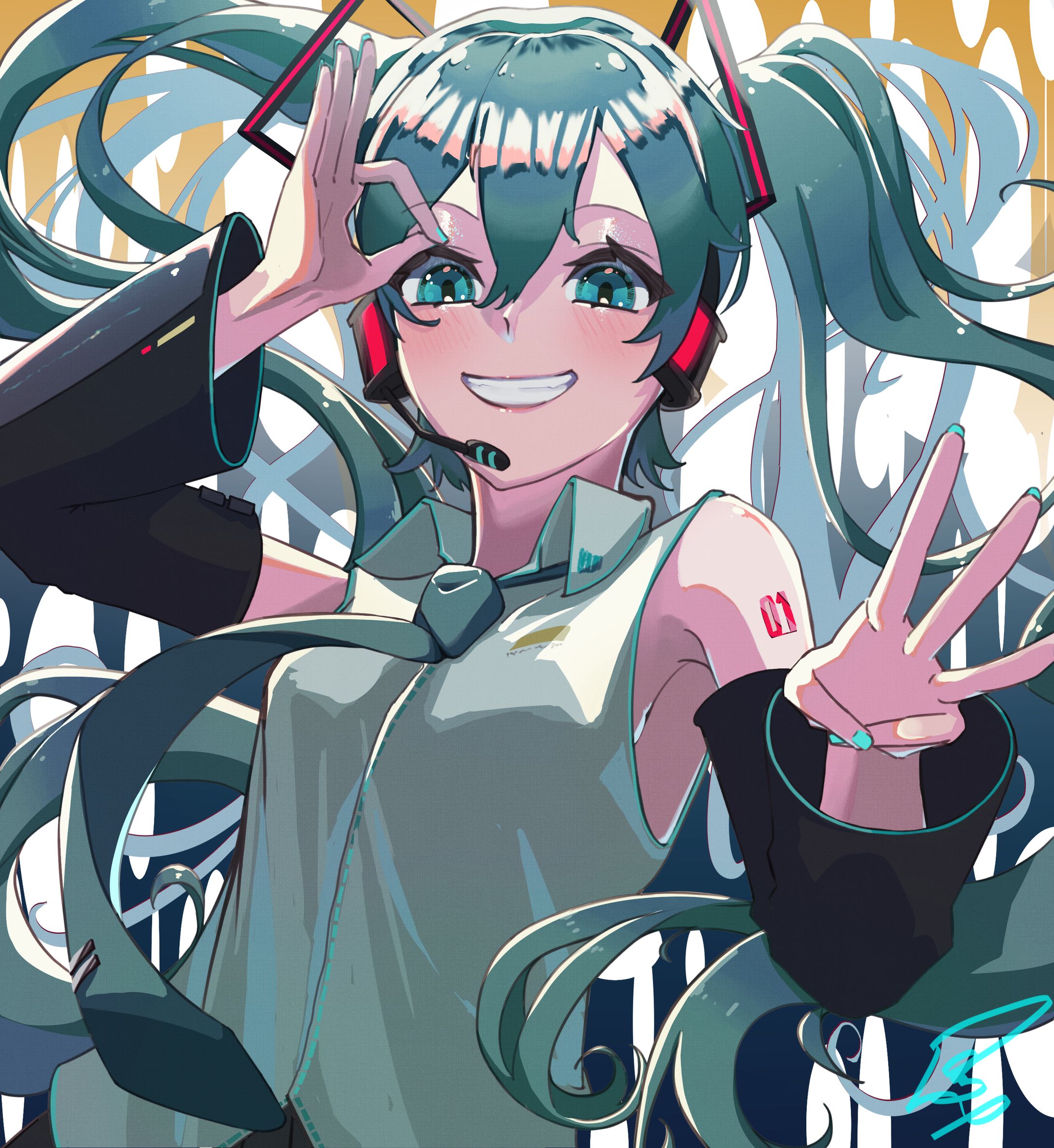 初音ミク(ミクの日)-1