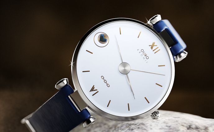 (Personal Project) Kronii Watch