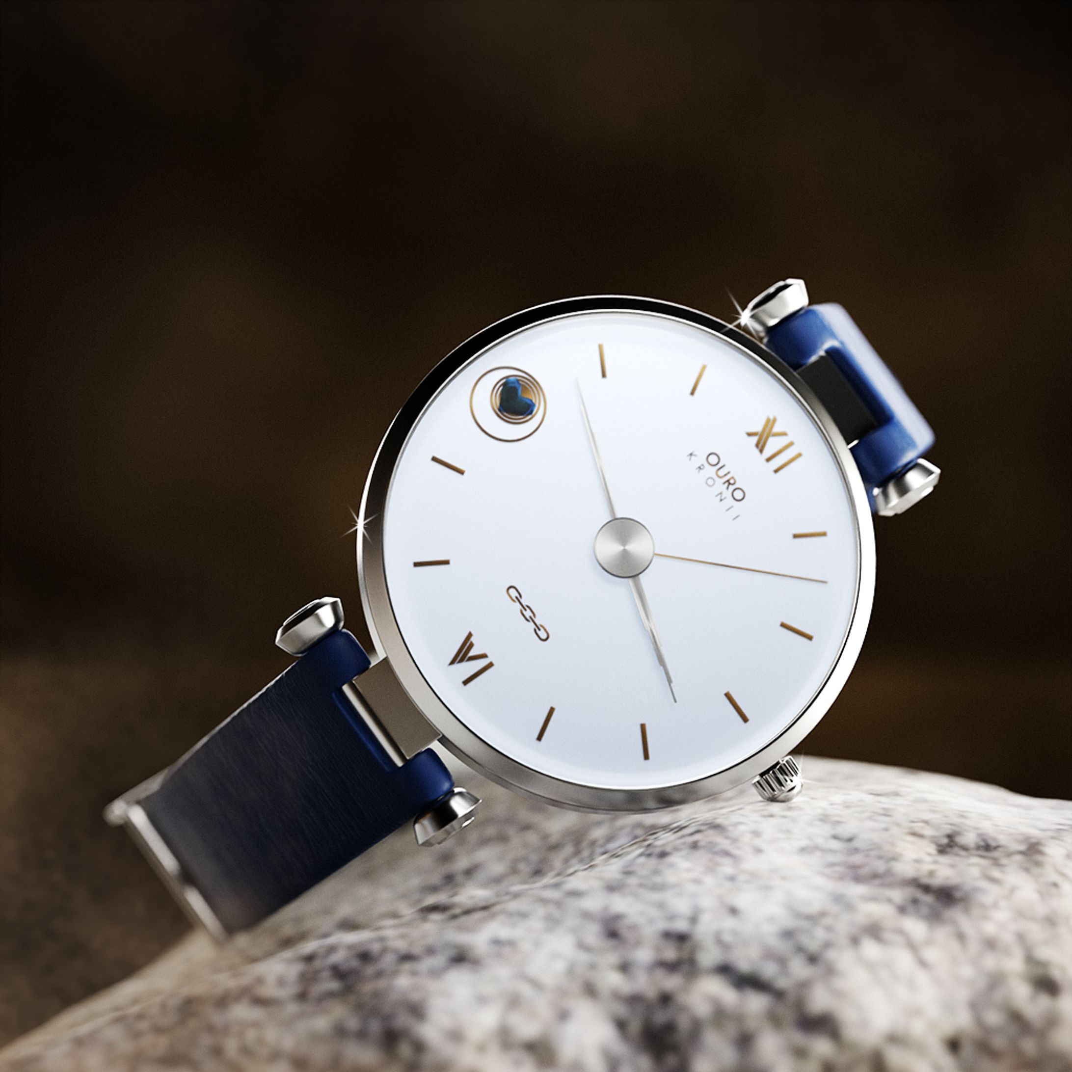 (Personal Project) Kronii Watch-1