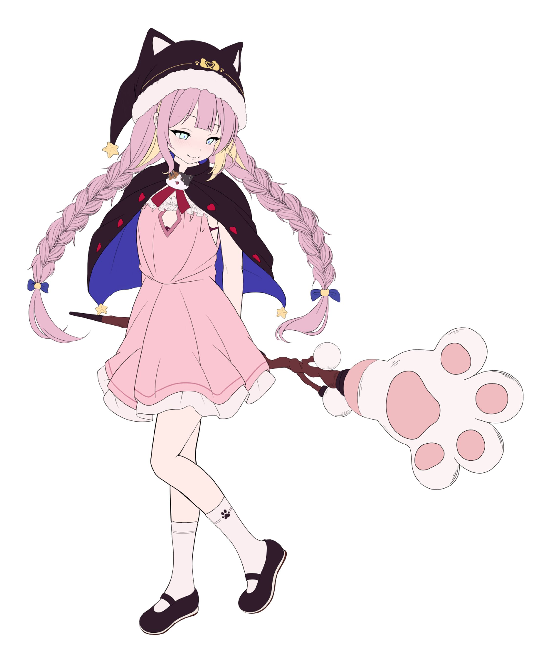 制作中のゲームの立ち絵-1