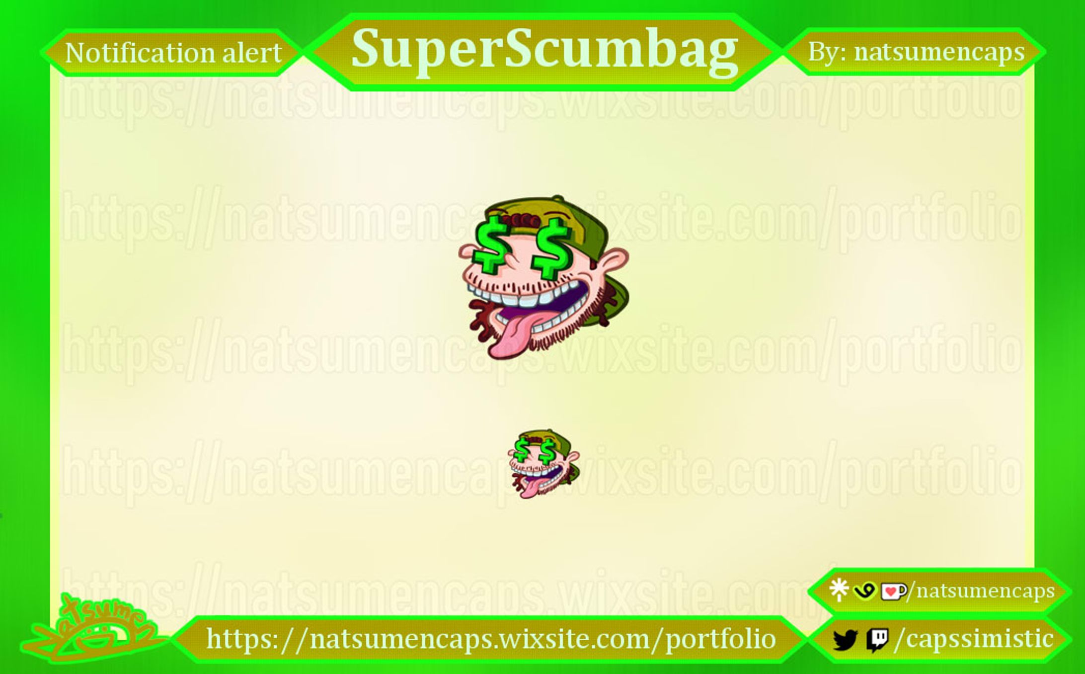 SuperScumbag Twitch set-1