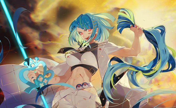 Skebご依頼イラスト