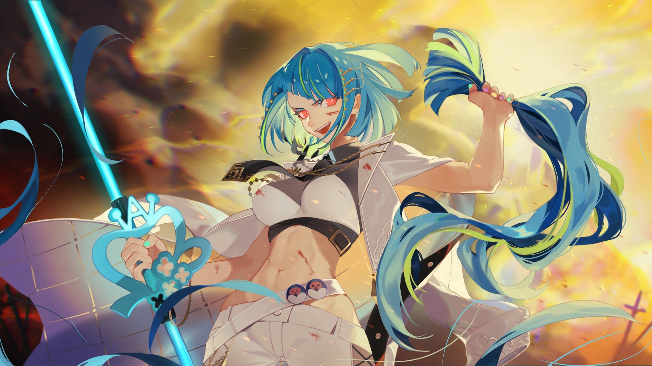 Skebご依頼イラスト-1