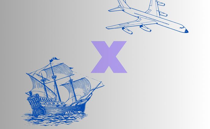 国際物流会社ロゴ