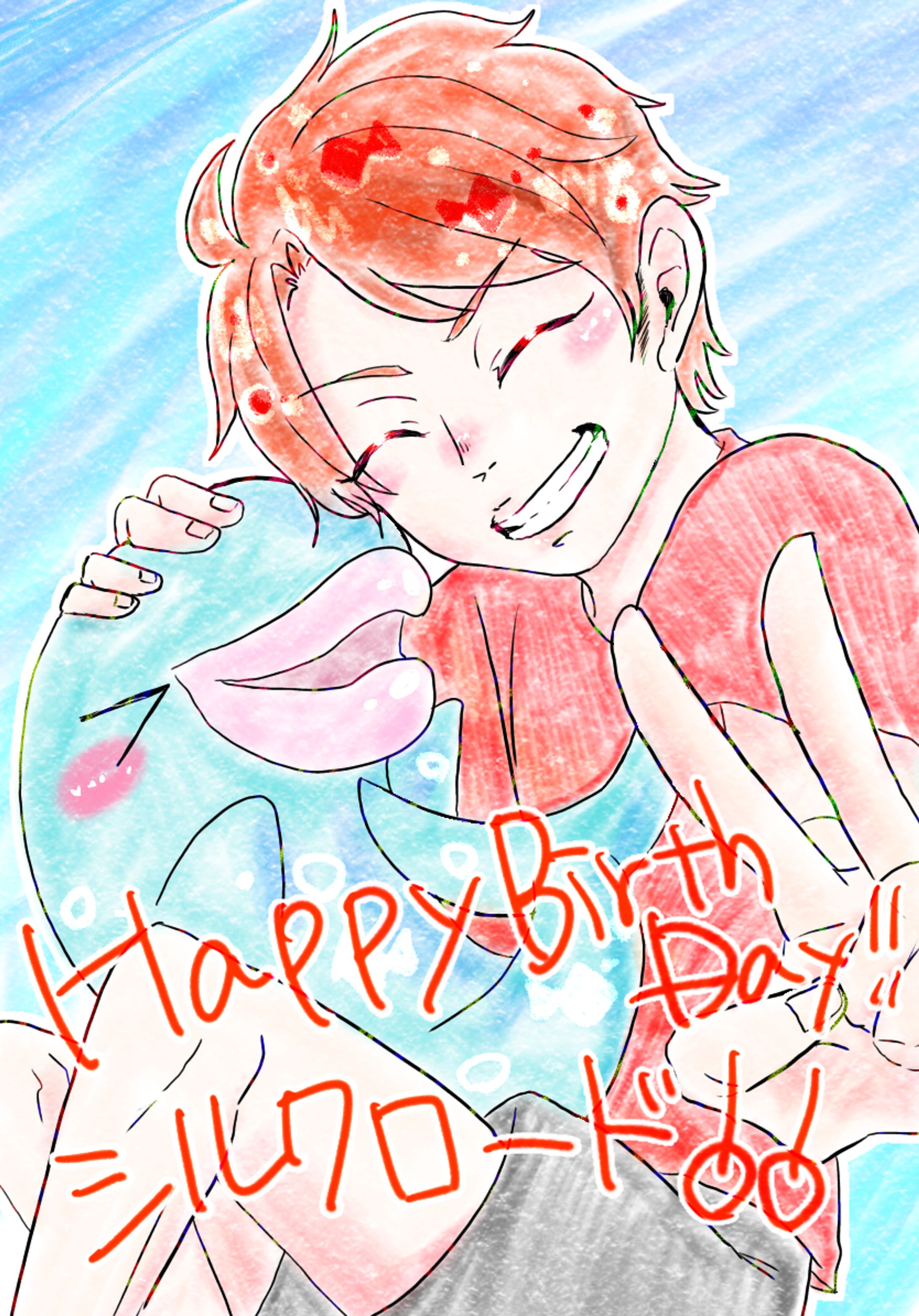 【イラスト】FA(YouTuberさん)-1