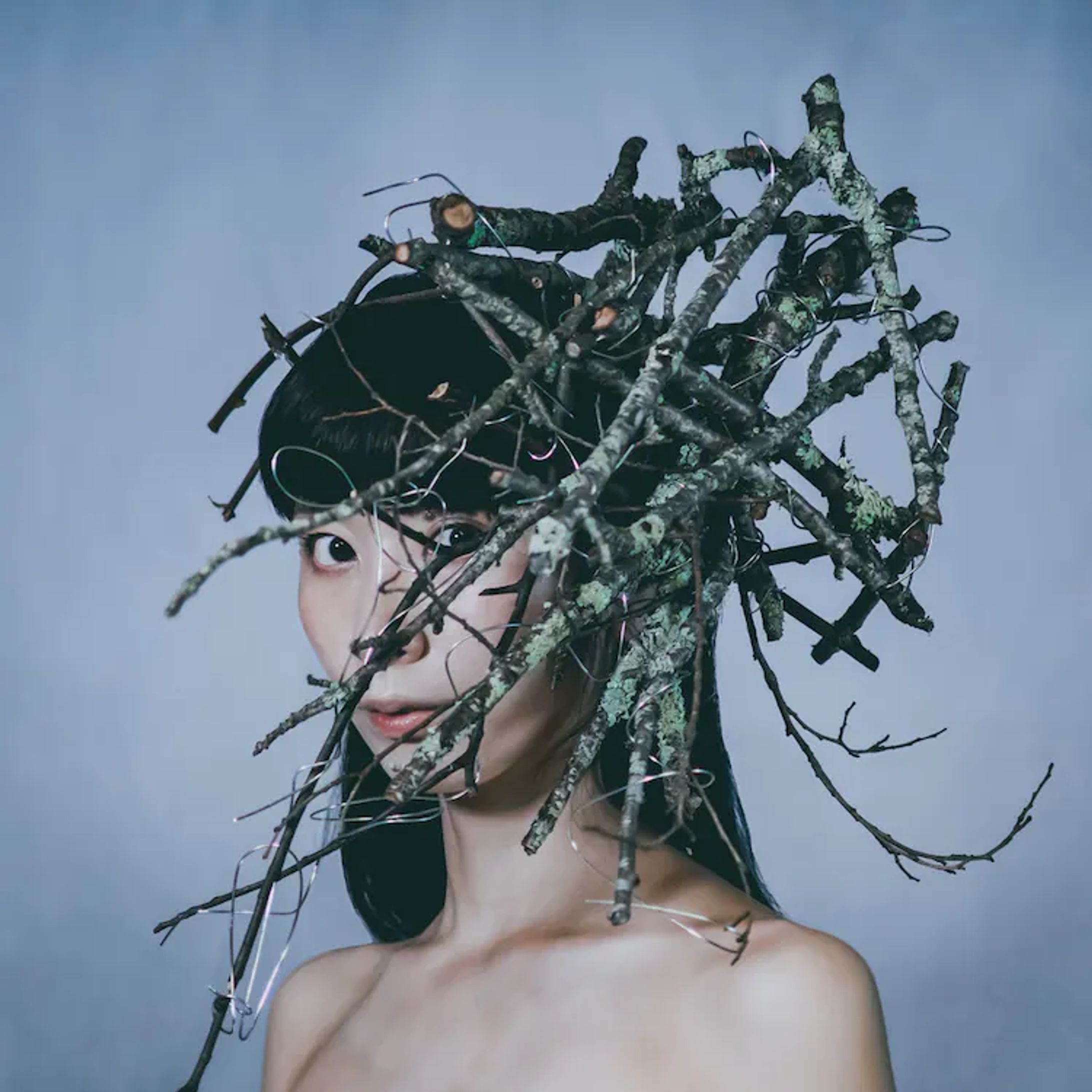HUMAN / 鎌野愛 -1