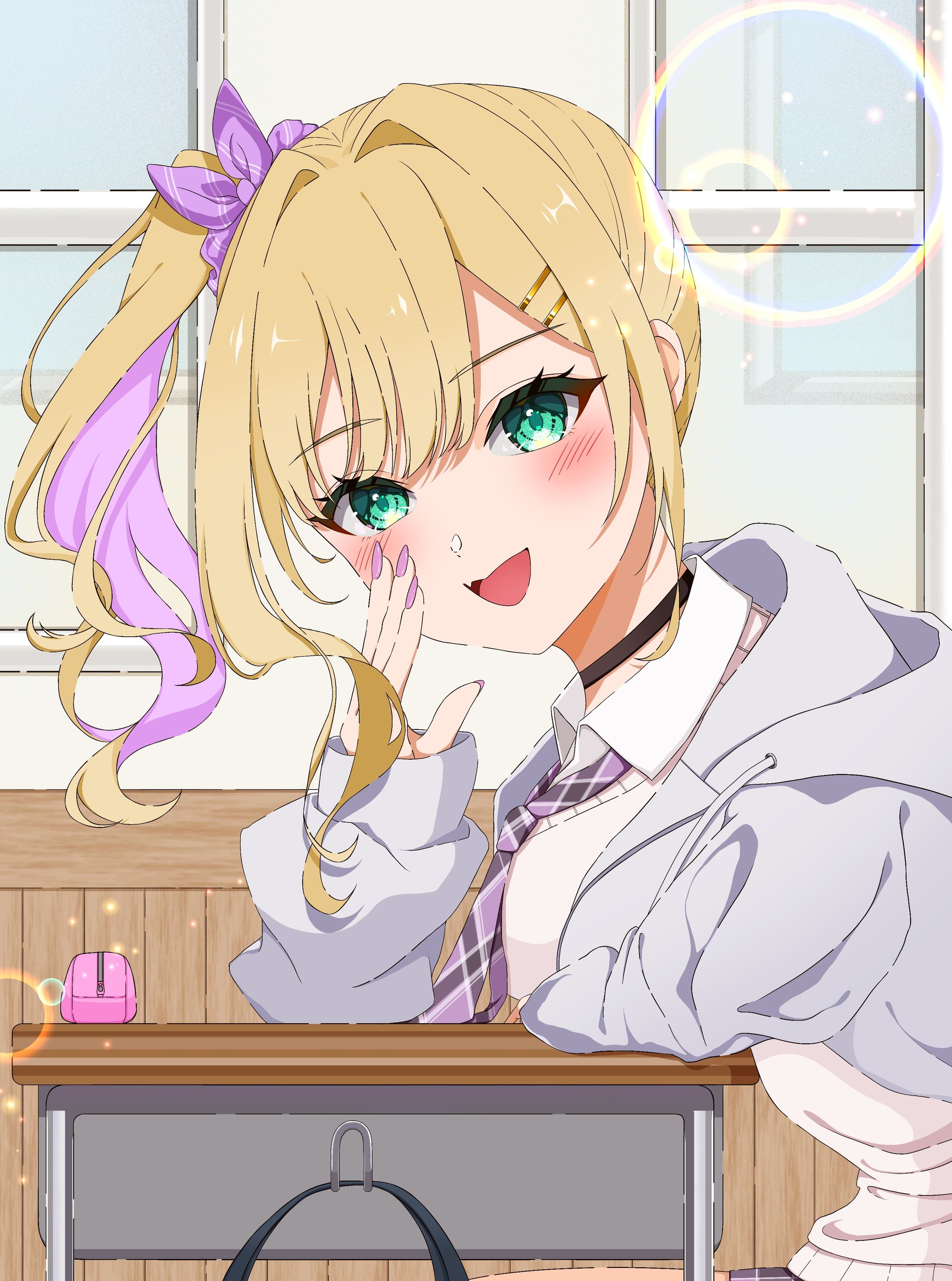 【ぶいすぽっ！】様　FAイラスト-1