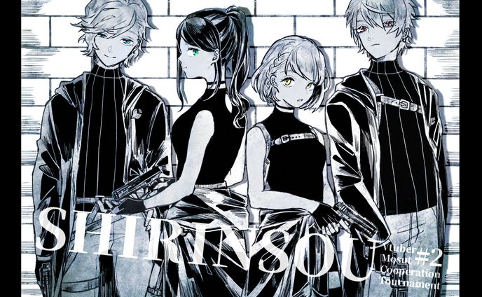 web、キャラクター立ち絵