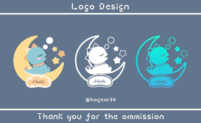 すとろんぐむち様 シンボルロゴ