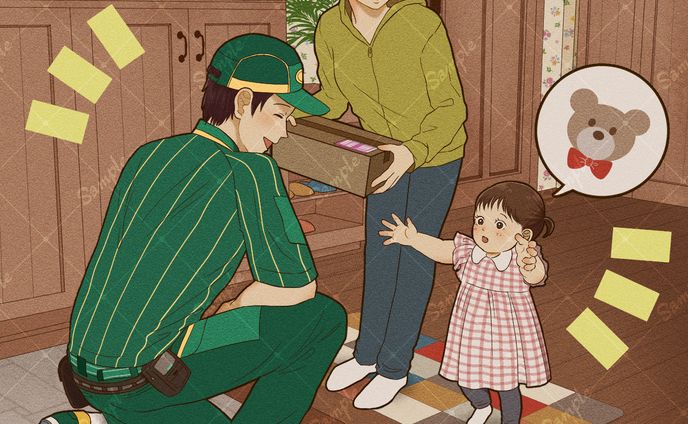 イラストレーター　漫画家、楽曲