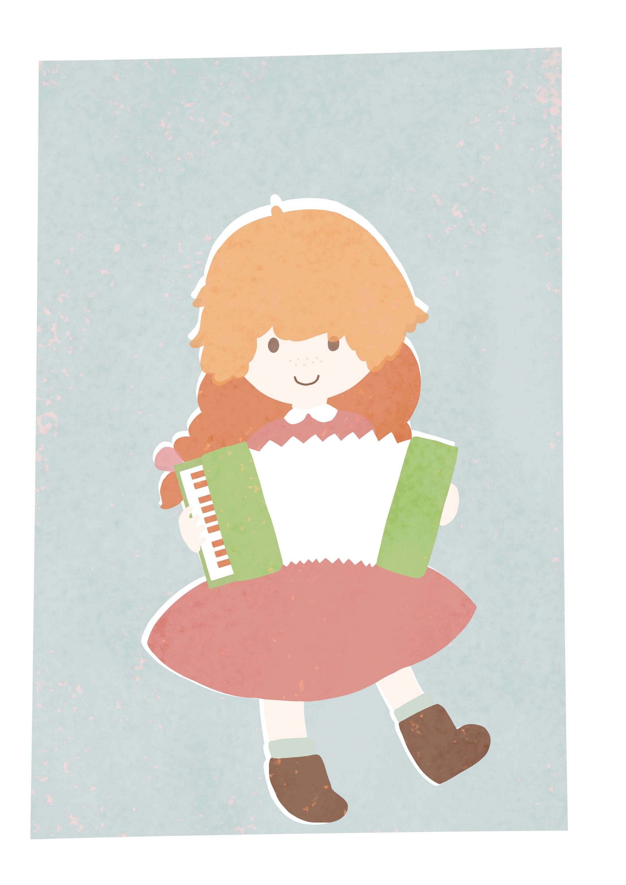 MUSIC GIRL-1