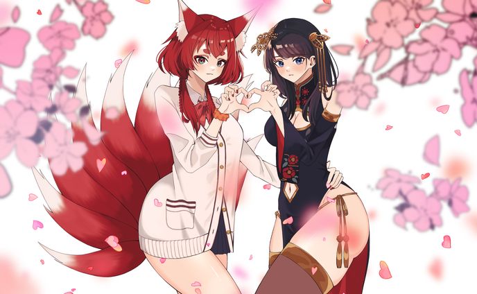 女性イラスト