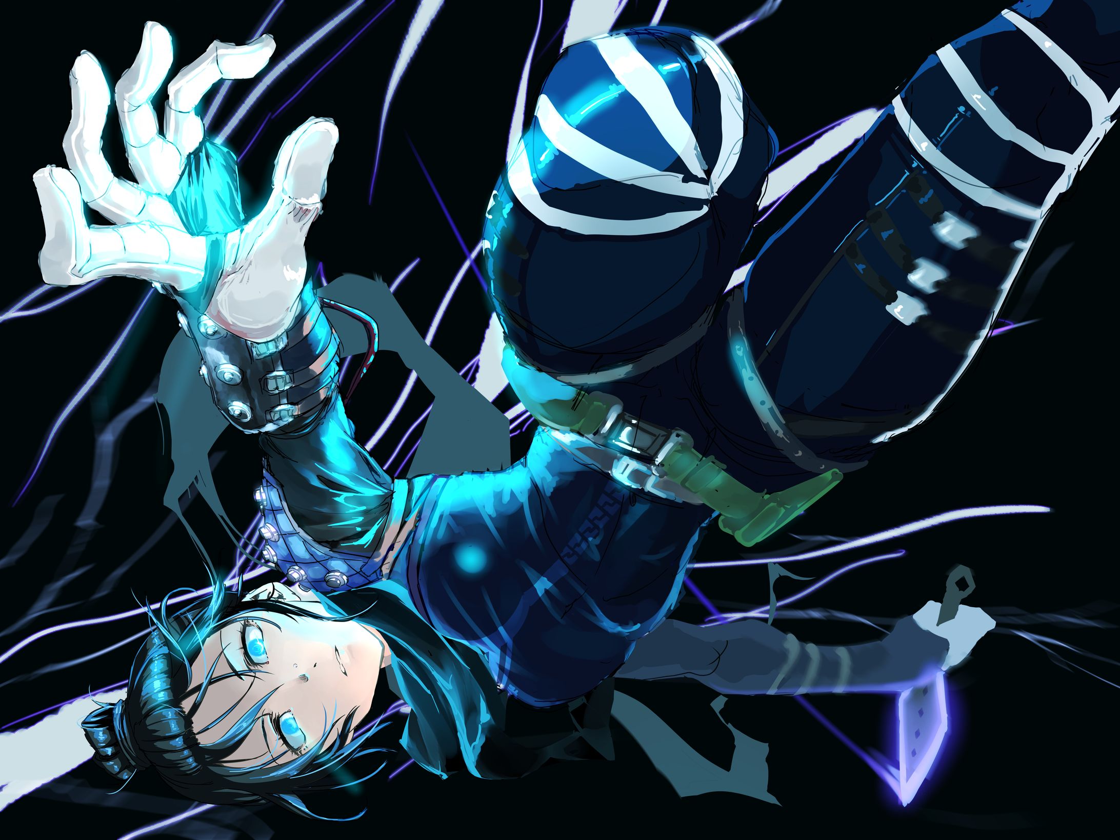 自主制作、イラスト-1