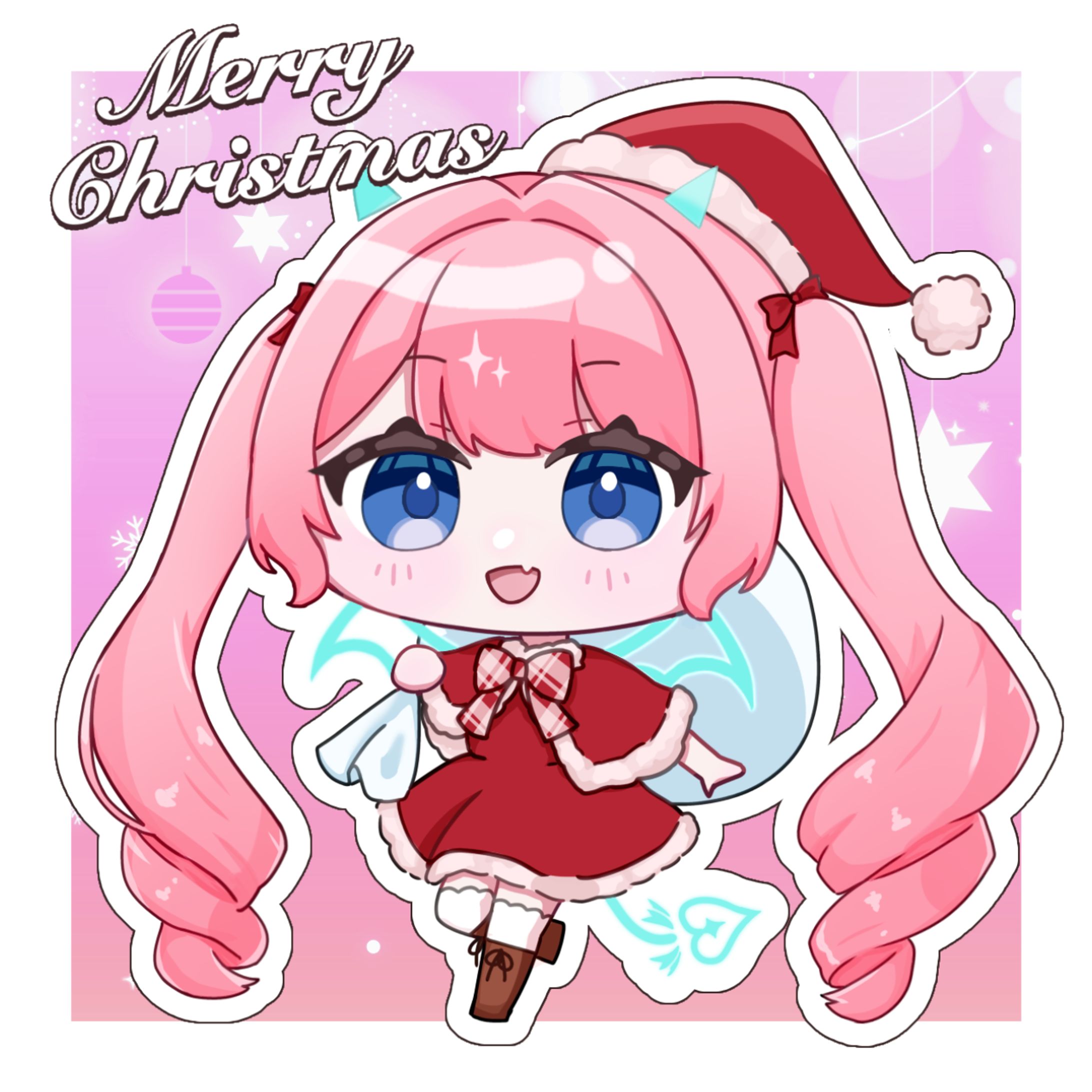 七瀬クランベリ様┊ クリスマス量産-1