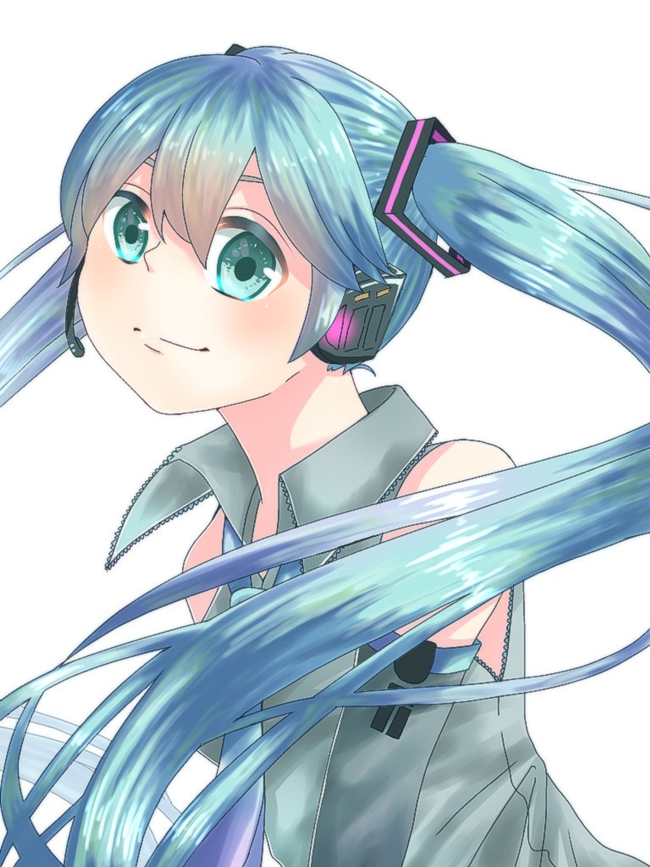 二次創作　fan arts-1