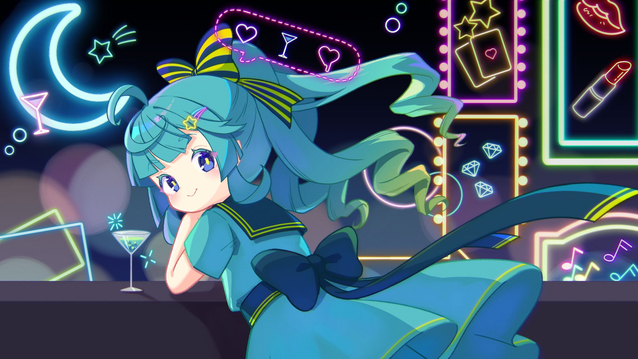 楽曲ジャケットイラスト-1