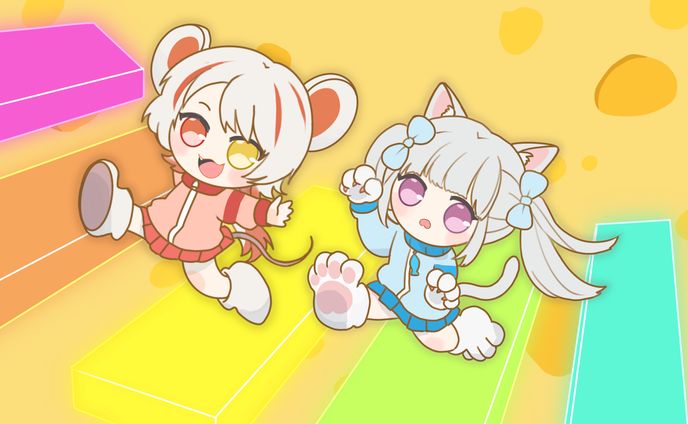 個人様ご依頼歌ってみた用イラスト