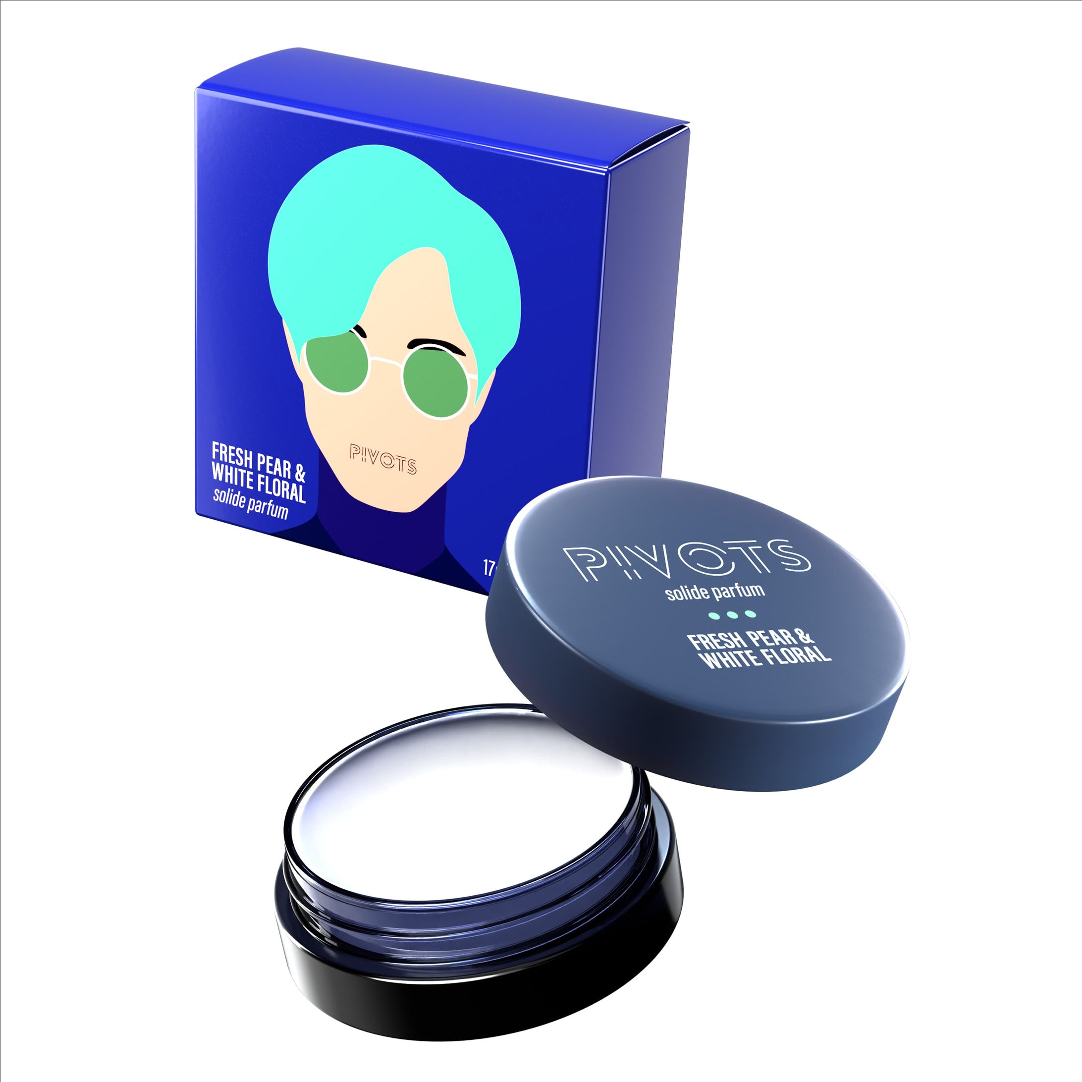 『PIVOTS』／  Fragrance CG Visualization-1