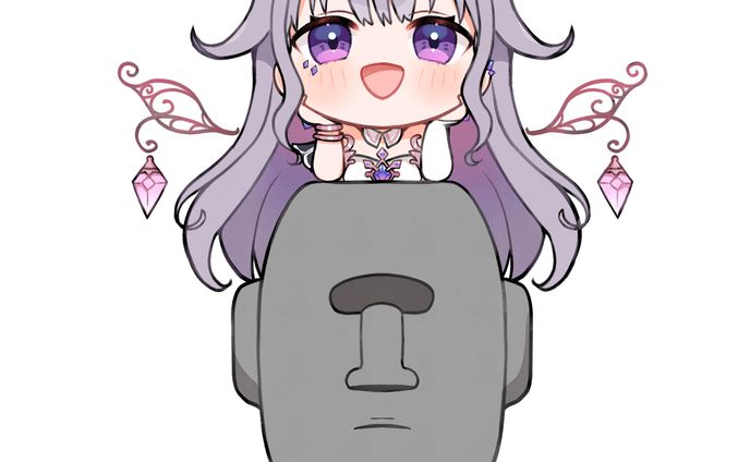 Fanart / Koseki Bijou