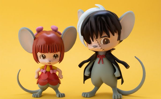 子年　ブラックジャック