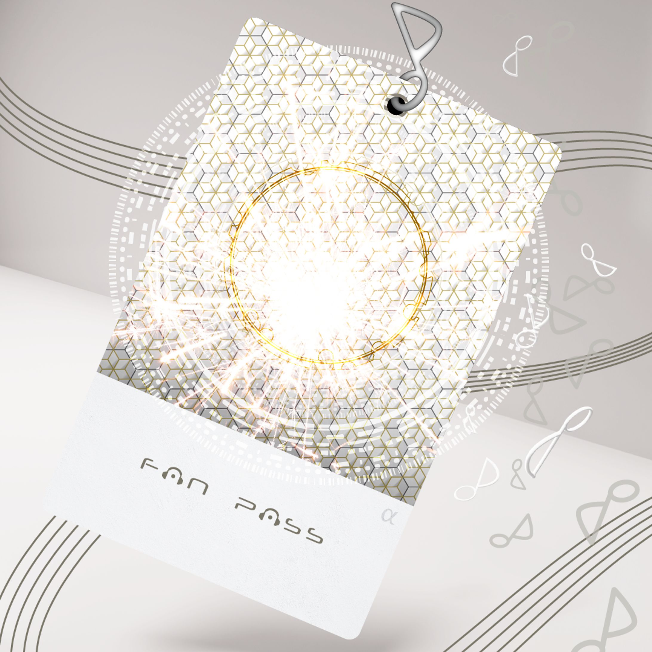 2023.11 FAN PASS α版 NFT画像-1